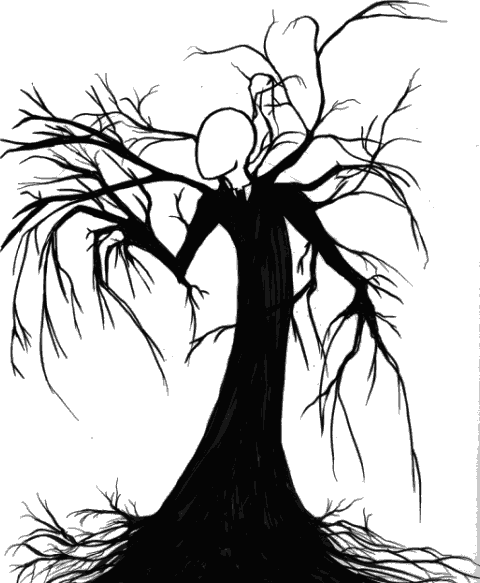 Страшные рисунки карандашом