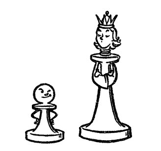 Сказочные шахматные фигуры