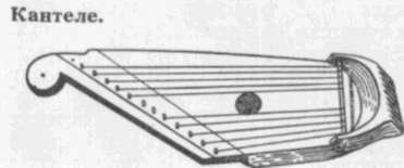 Герои оперы Садко рисунок