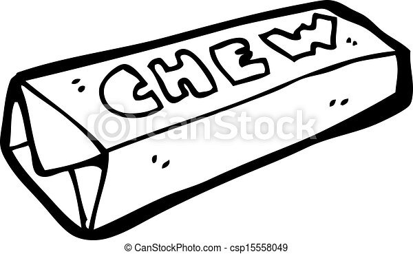 Каваи жвачка