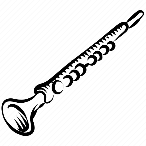 Кларнет иконка