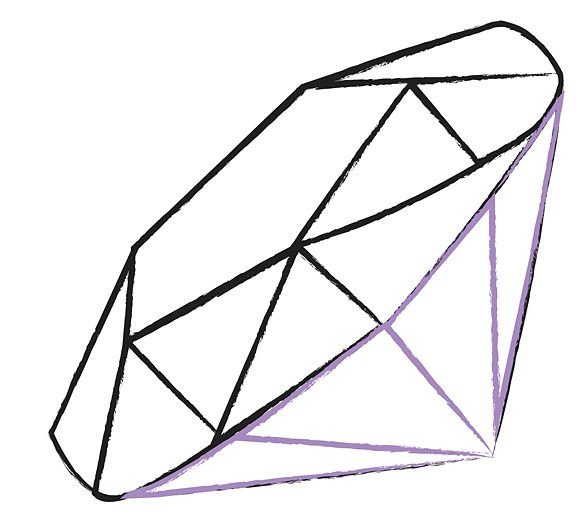 Алмаз 3д ручкой