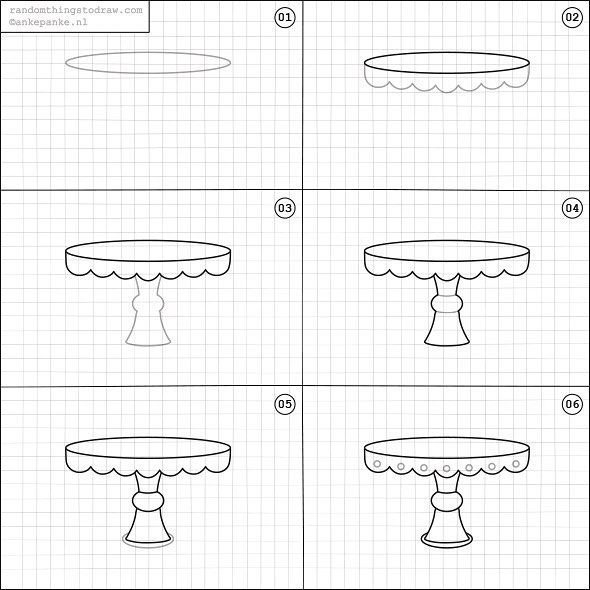 Милые рисунки карандашом
