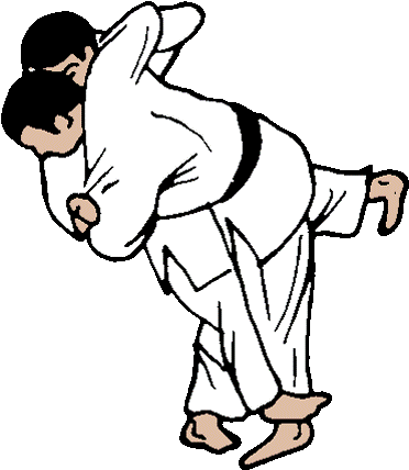 Самбо раскраска для детей