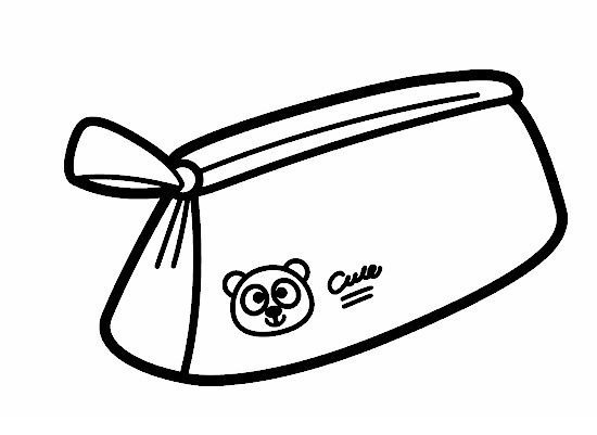 Косметичка Multicase Dots