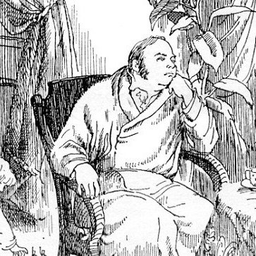 Илья Ильич Обломов