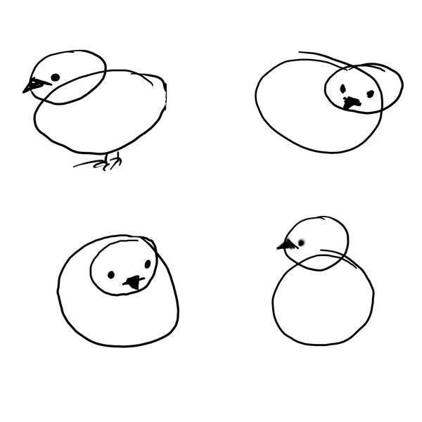 Балапан раскраска для детей