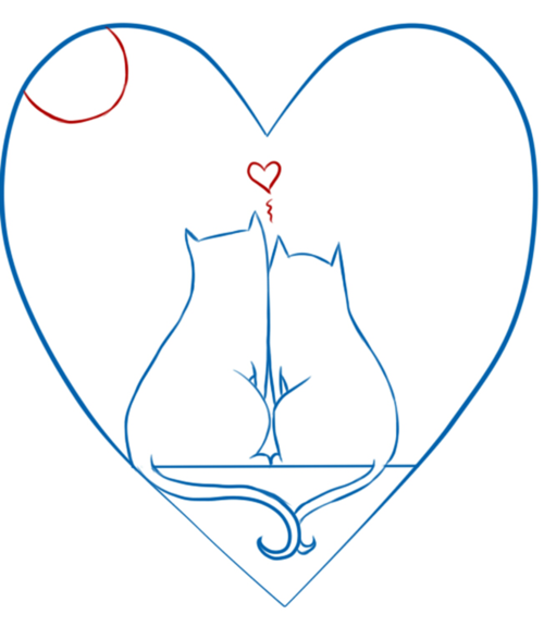 Красивые рисунки для мамы легкие