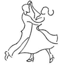 Нарисовать вальс