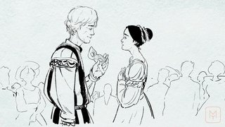 Джульетта рисунок