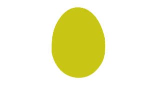 Рисование яички простые и золотые