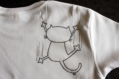 Роспись по ткани акриловыми красками