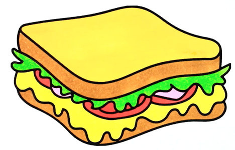 Бейгл скетч