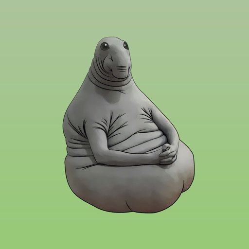 Ждун раскраска