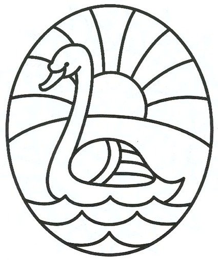 Трафареты для батика для начинающих