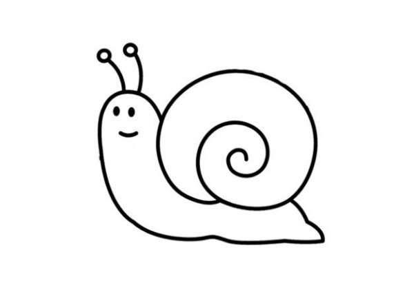 Милая улиточка