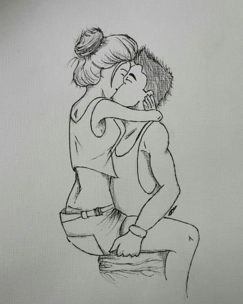 Рисунки для срисовки лёгкие Love