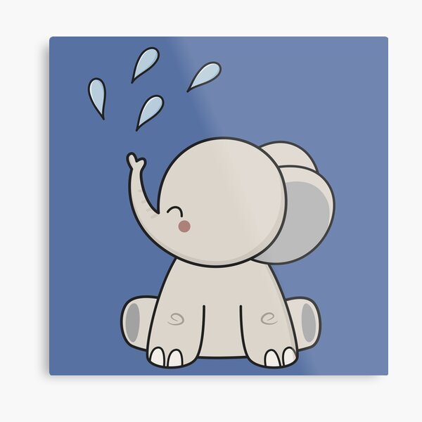 Кавайные слоники