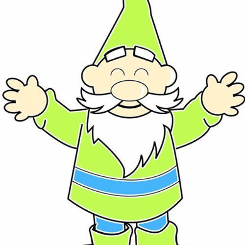 Лёгкий гномик для детей