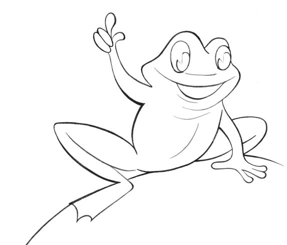 Задания по сказке лягушка путешественница