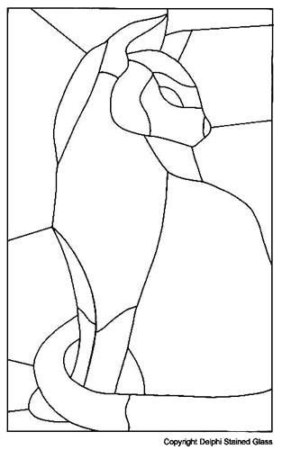 Схемы для аппликаций из ткани