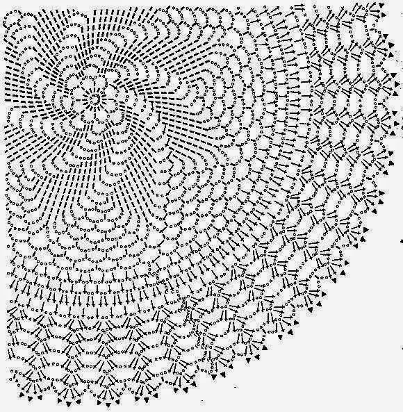 Схема беретки крючком простая схема