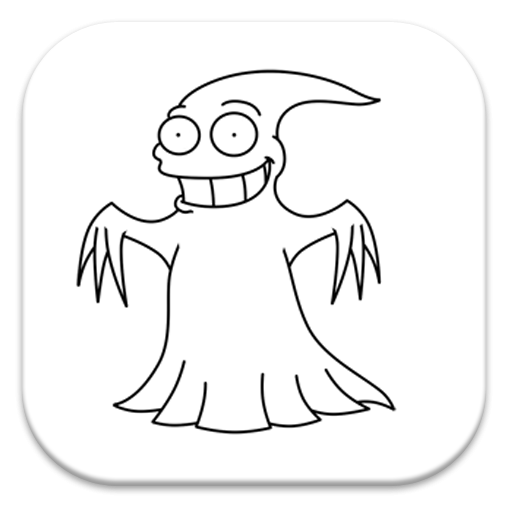 Тату кизару призрак