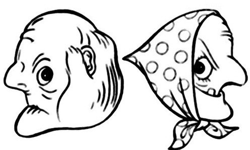 Картинки перевертыши