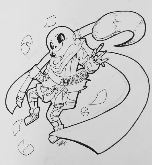 Андертейл Инк