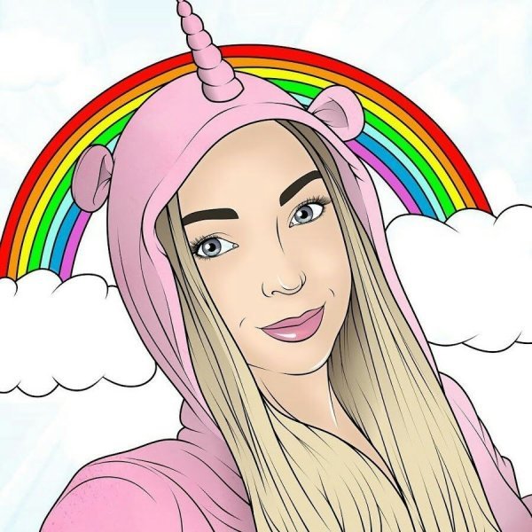 Тик ток для срисовки