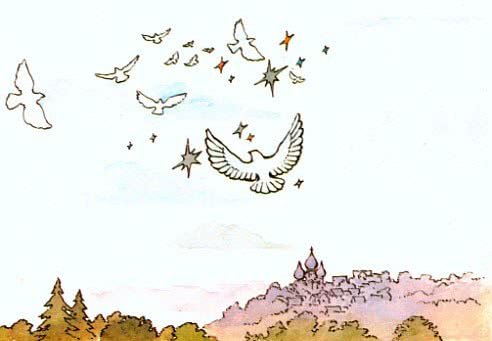 Хитрая наука рисунок