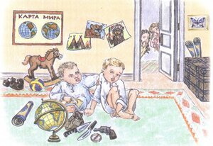 Чехов мальчики Чечевицын