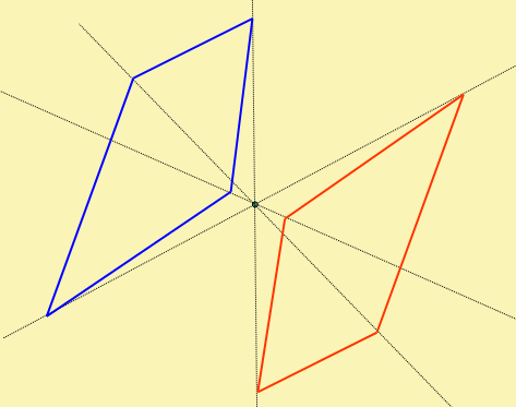 Симметричные рисунки