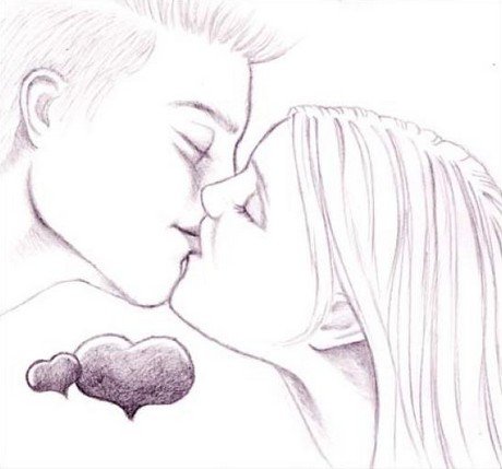 Красивые и простые рисунки