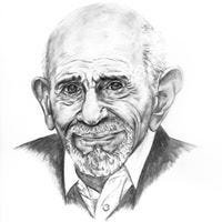 Жак Фреско эскиз