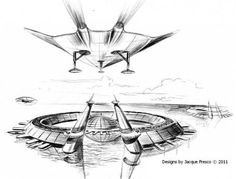 Жак фреско рисунок простой (50 фото)