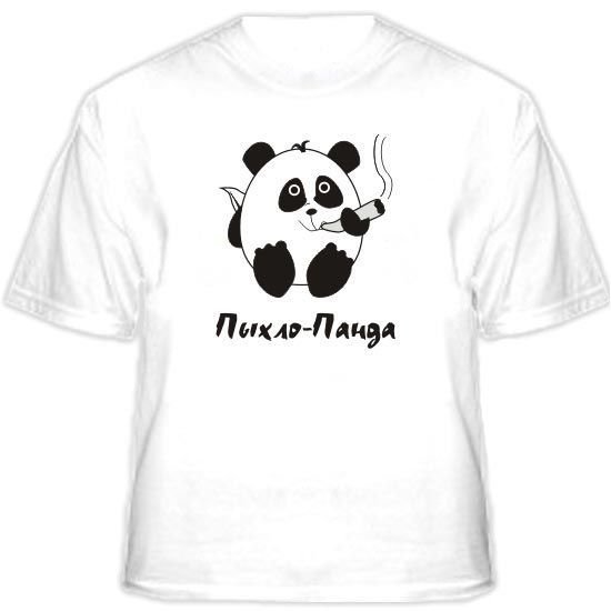 Футболки с котами