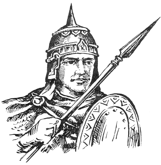 Князь Олег для 4 класса