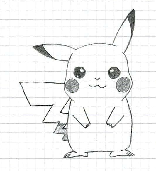 Срисовки карандашом для начинающих