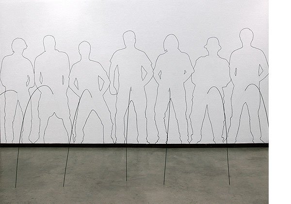 Инсталляция в рисовании