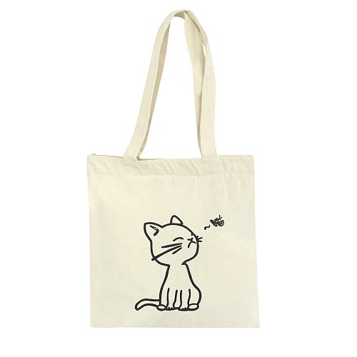 Шоперы с принтом минималистичным