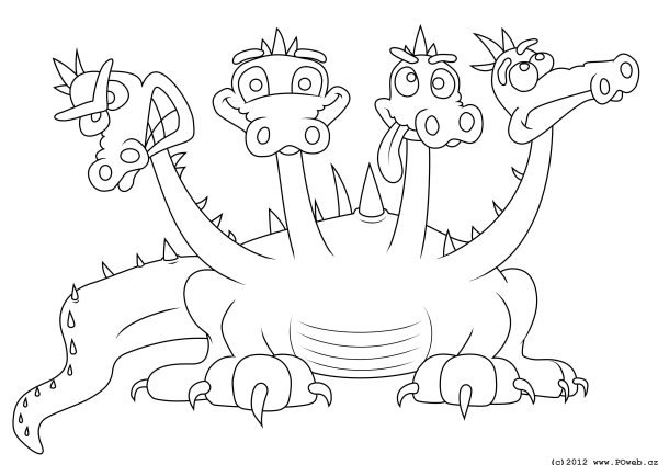 Простой рисунок чудо юдо (50 фото)