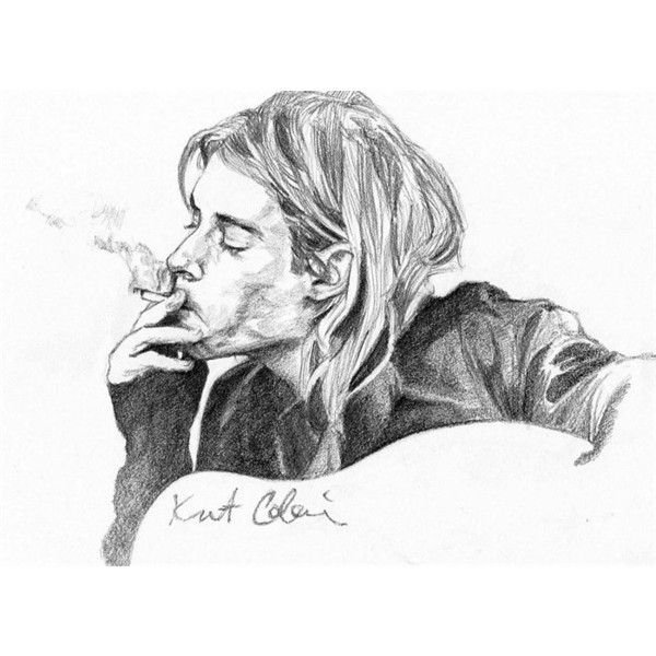 Нарисовать Курта браент