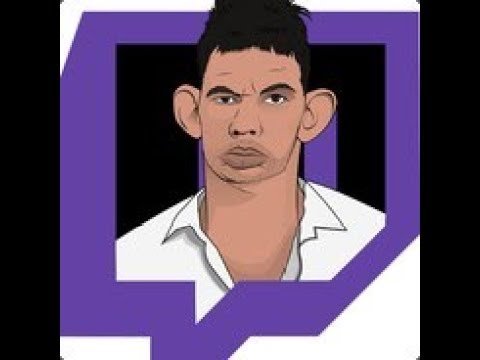 Глад ВАЛАКАС Твич аватарка