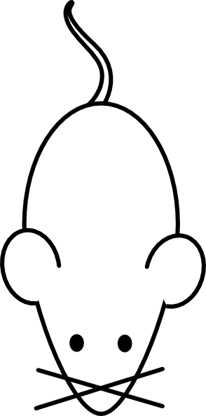 Маска мышки