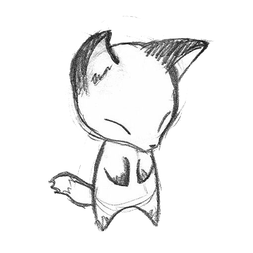 Рисунок легкий