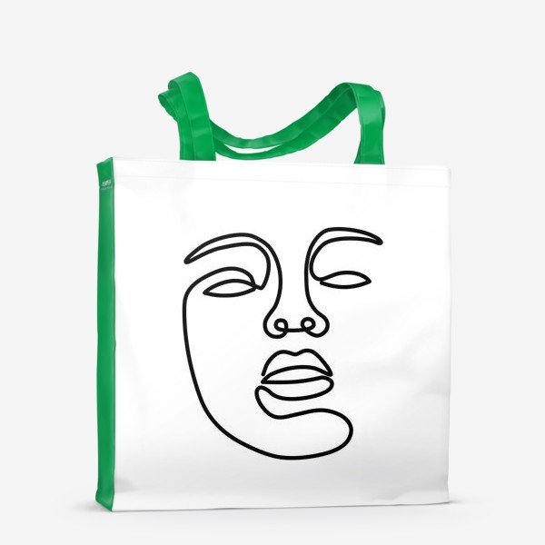 Сумка шоппер Микки Маус