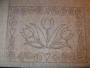 Эскиз ковра