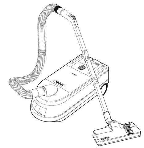 Рисование пылесос