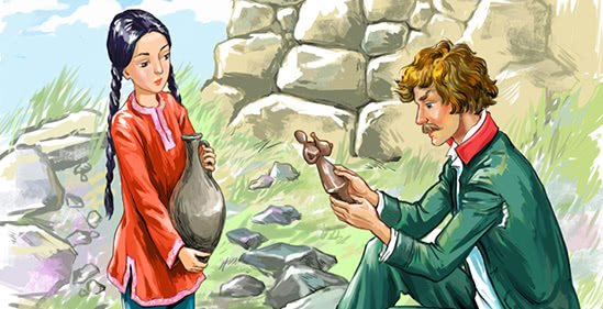 Кавказские зарисовки